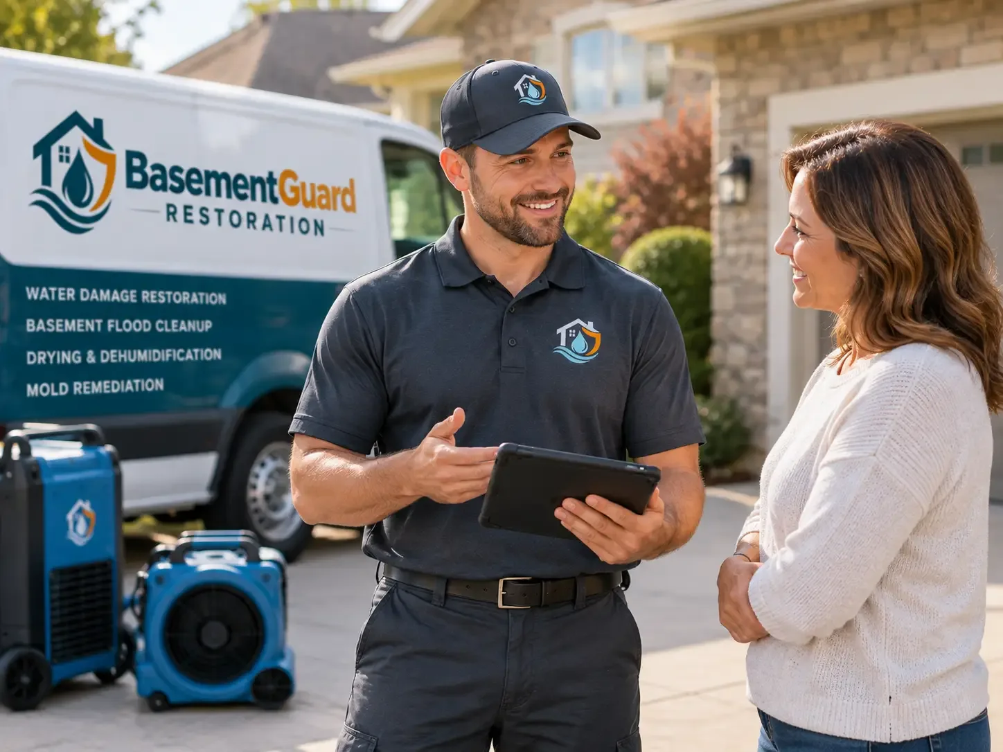 Basement Water Damage Restoration Warrens, WI FAQs
